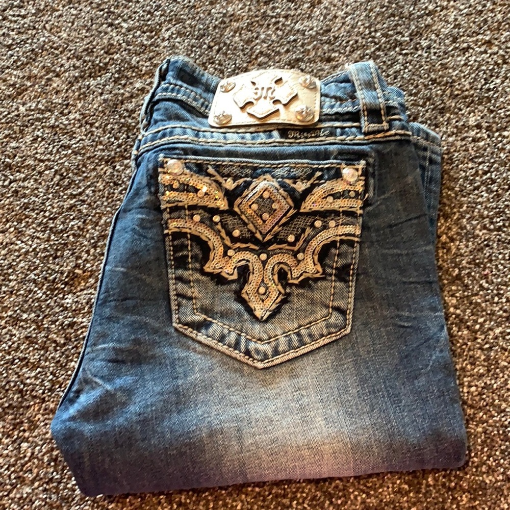 Miss me jeans. New without tag.
